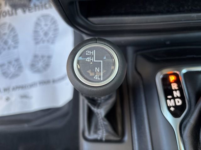 New 2026 Jeep Wrangler Sahara image 30