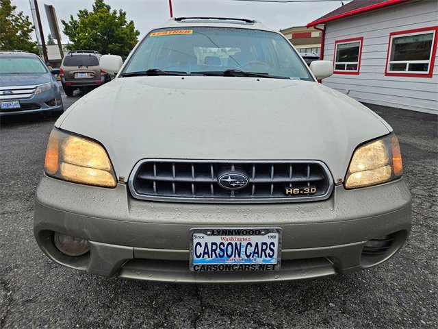 Used 2003 Subaru Outback H6 L.L. Bean Edition image 8