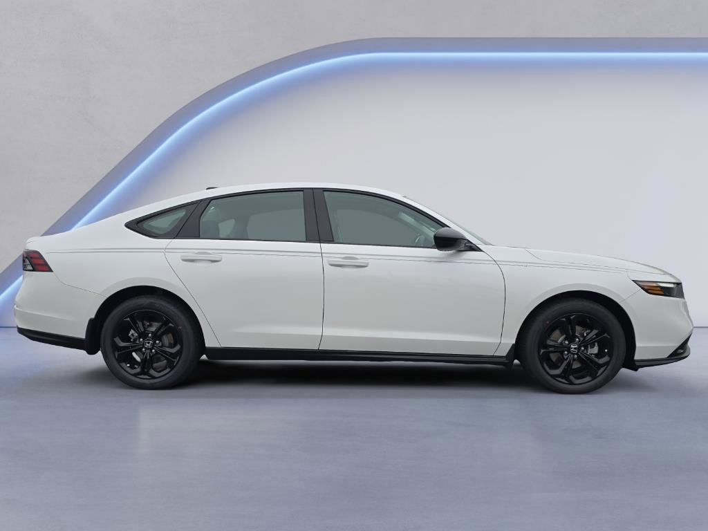 New 2025 Honda Accord SE image 8