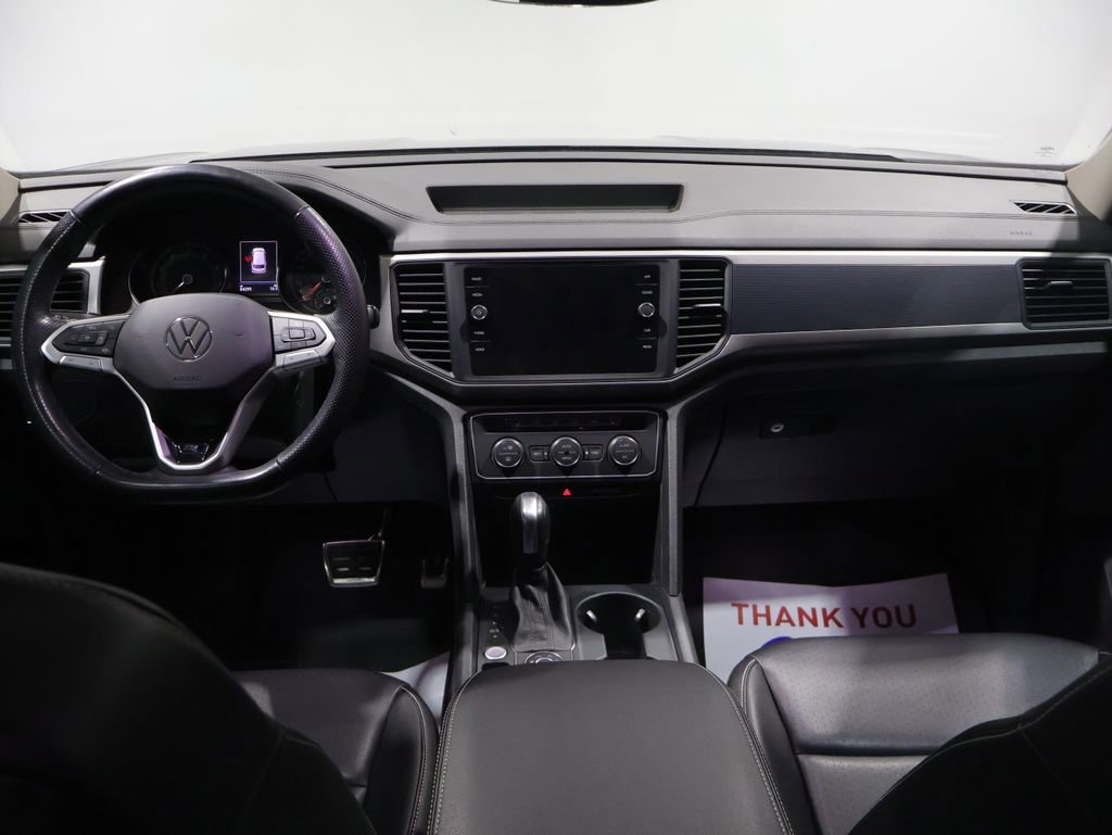 Used 2021 Volkswagen Atlas SE image 16