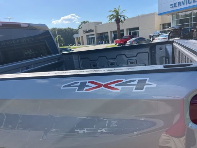 New 2026 Chevrolet Silverado 1500 Custom w/ LPO, Dark Essentials Package AWD/4WD image 5
