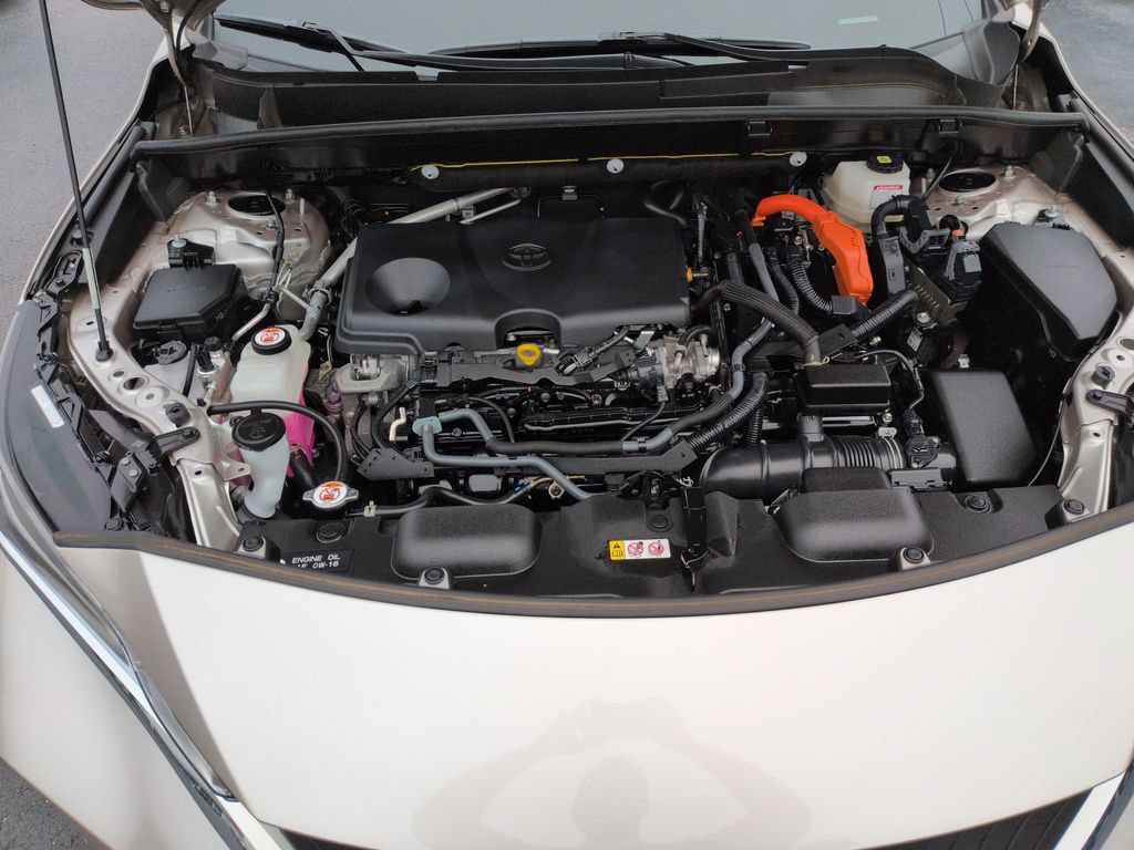Certified 2024 Toyota Venza Limited AWD/4WD image 22
