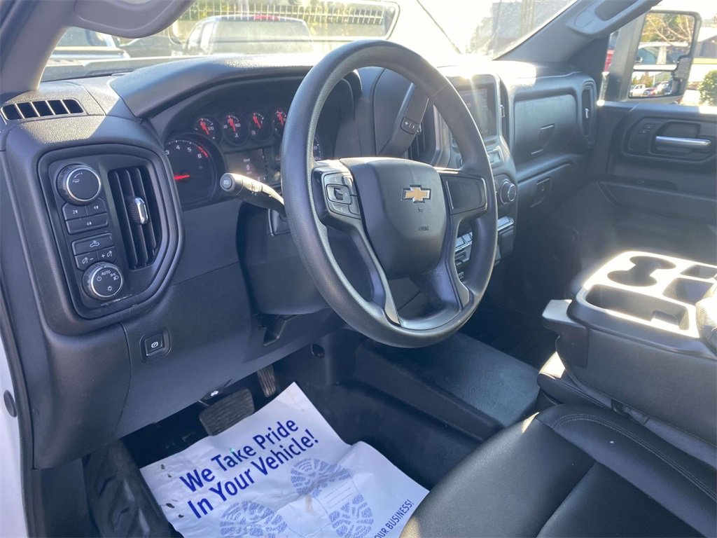 Used 2024 Chevrolet Silverado 2500 W/T w/ WT Convenience Package image 52