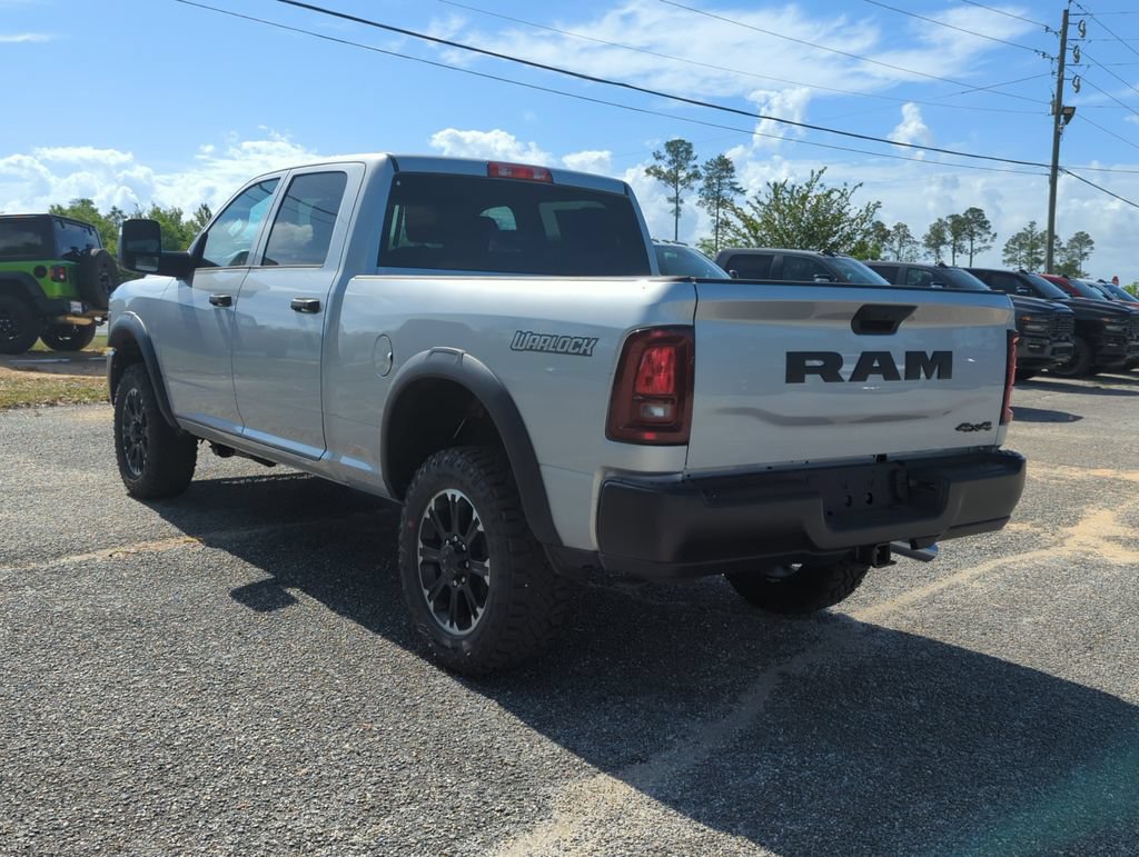 New 2026 RAM 2500 Warlock AWD/4WD image 4