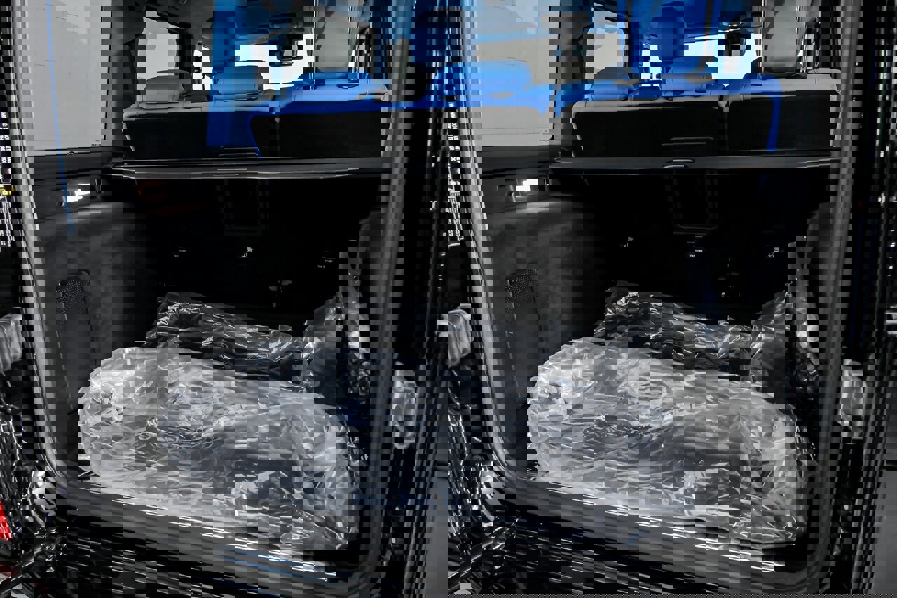 Used 2025 Mercedes-Benz G 63 AMG AMG G 63-GENUINE MANSORY BUILD image 23