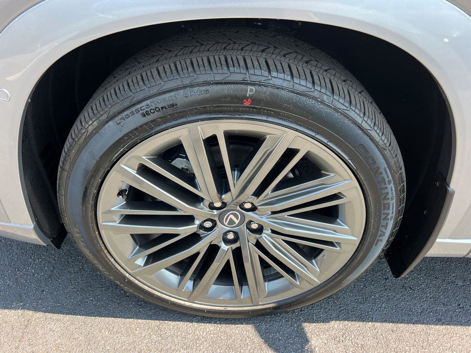 New 2026 Lexus TX 350 AWD image 12