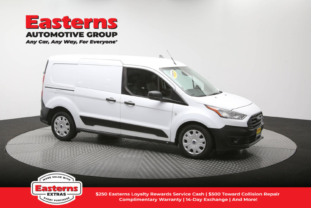 Used 2019 Ford Transit Connect XL FWD image 48