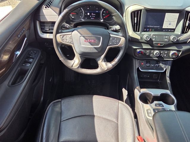 Used 2020 GMC Terrain Denali w/ Denali Premium Package FWD image 7