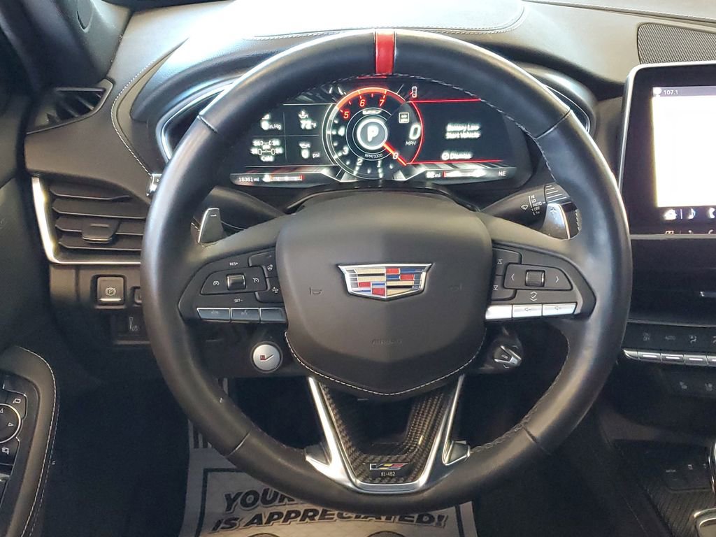 Used 2022 Cadillac CT5 V Blackwing w/ Carbon Fiber Package 2 image 26