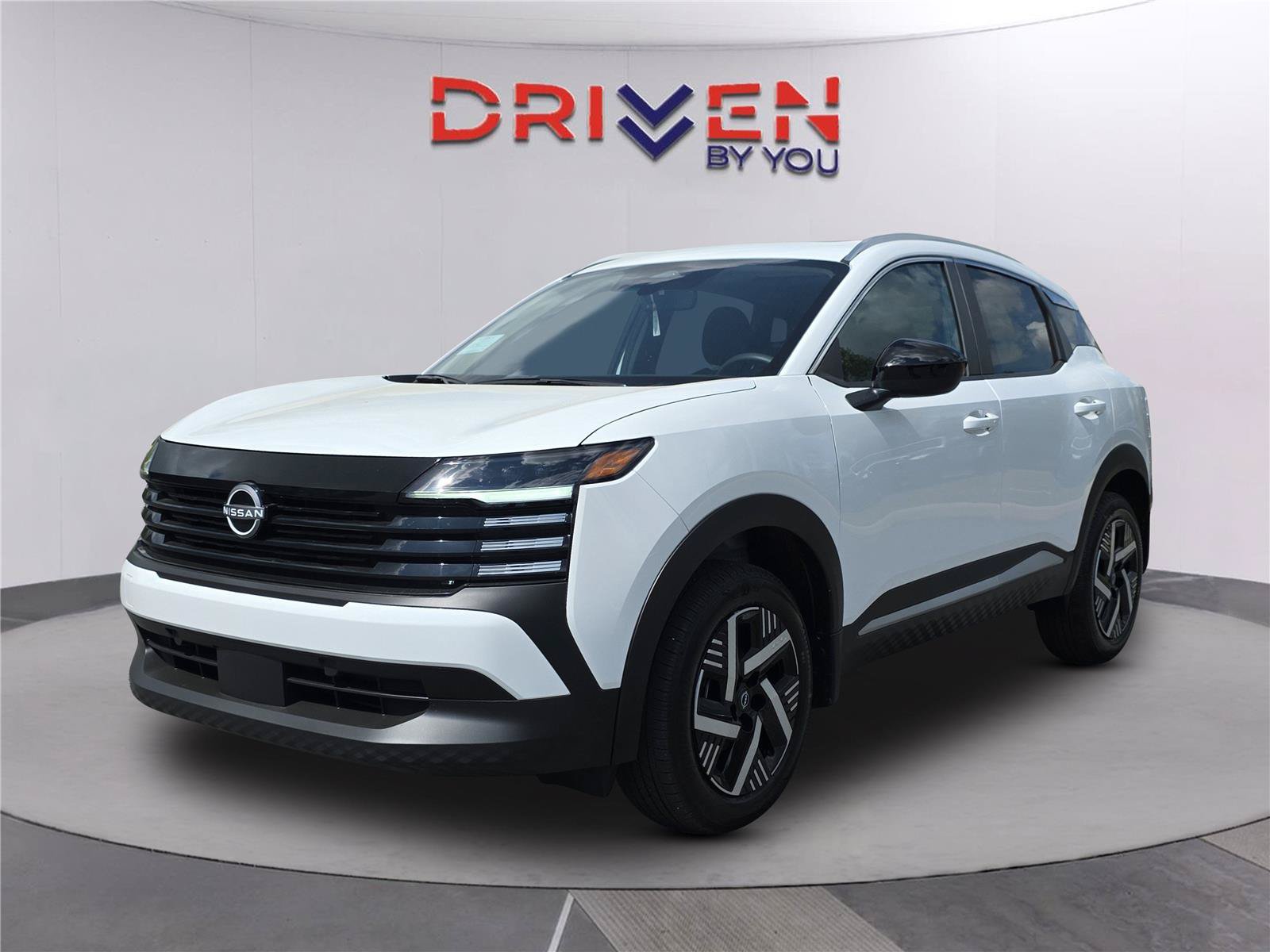 New 2026 Nissan Kicks SV w/ SV Premium Package FWD image 8