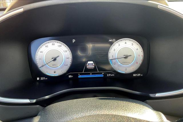 Used 2022 Hyundai Santa Fe SEL w/ Convenience + Premium Package FWD image 13