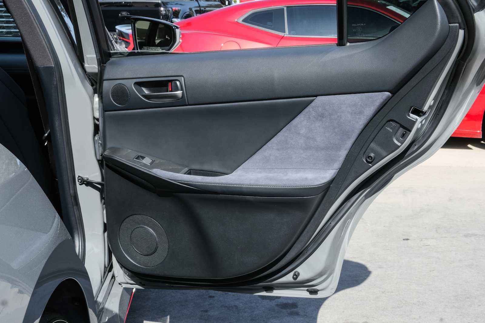Used 2022 Lexus IS 500 RWD image 42