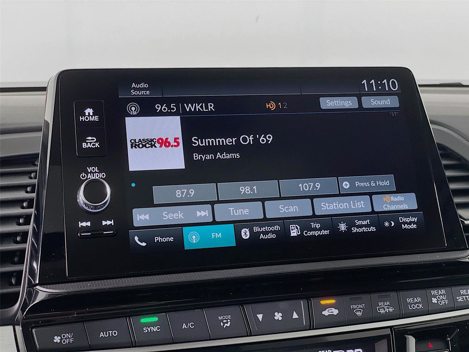 New 2026 Honda Odyssey EX-L image 13