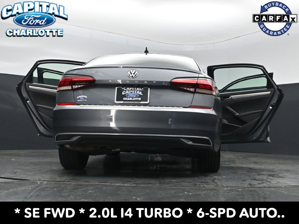 Used 2021 Volkswagen Passat 2.0T SE FWD image 36