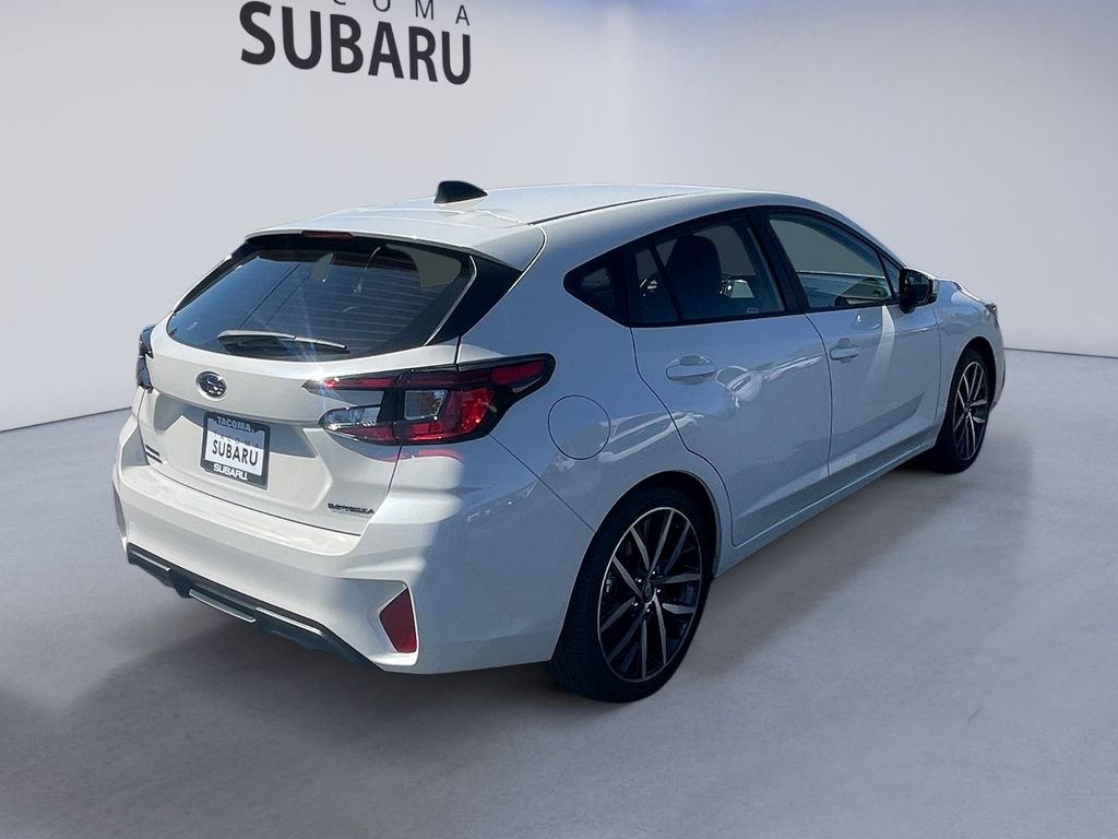 New 2026 Subaru Impreza 2.0i Sport AWD/4WD image 5