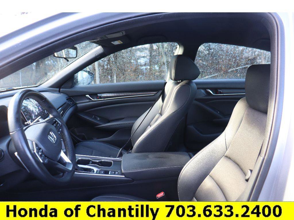 Certified 2022 Honda Accord Sport image 21