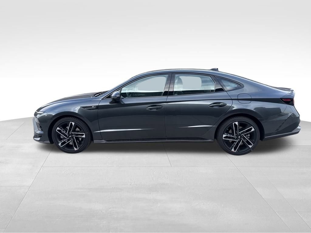 New 2026 Hyundai Sonata N Line FWD image 8