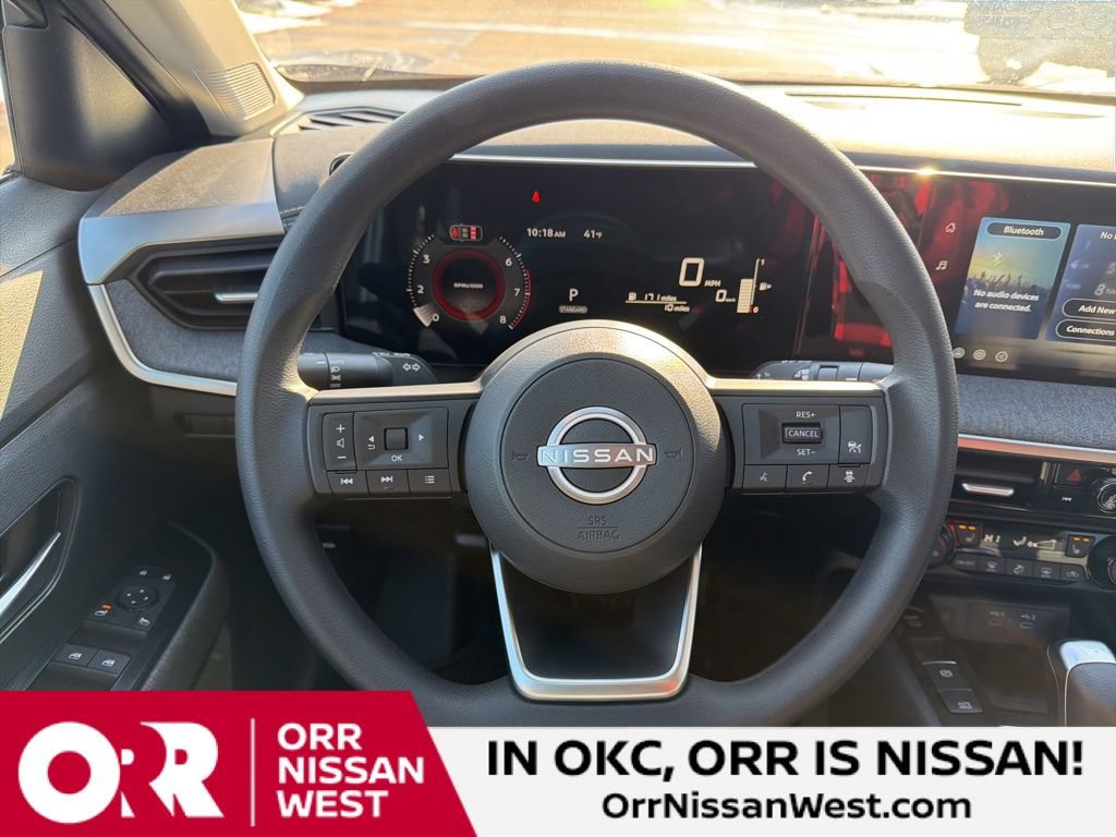 New 2026 Nissan Kicks SV w/ SV Premium Package AWD/4WD image 22