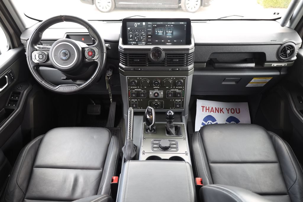 Used 2025 INEOS Grenadier Station Wagon AWD/4WD image 20