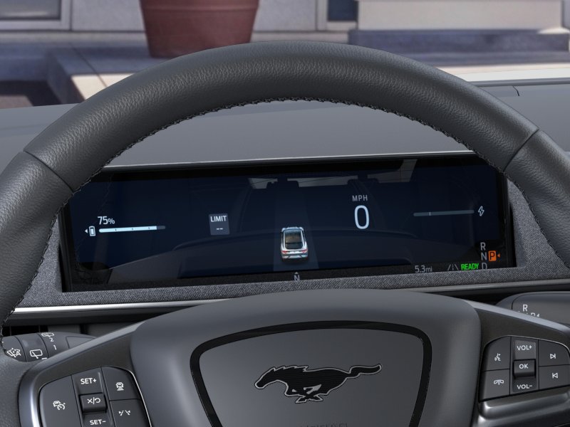 New 2026 Ford Mustang Mach-E Select RWD image 13
