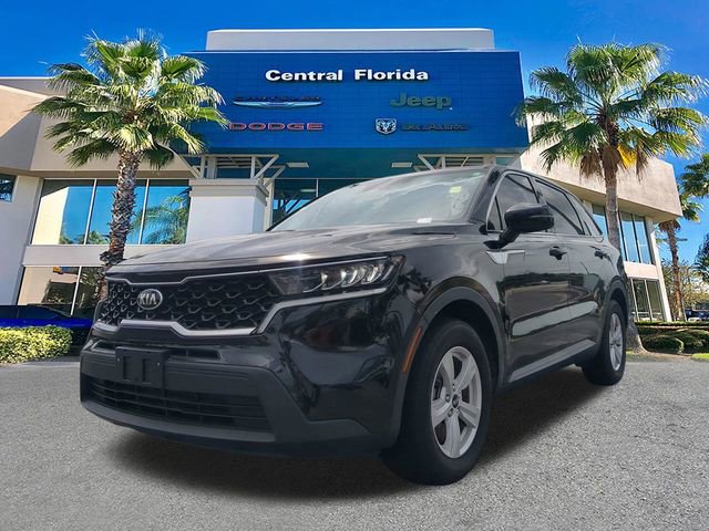 Used 2021 Kia Sorento LX image 9