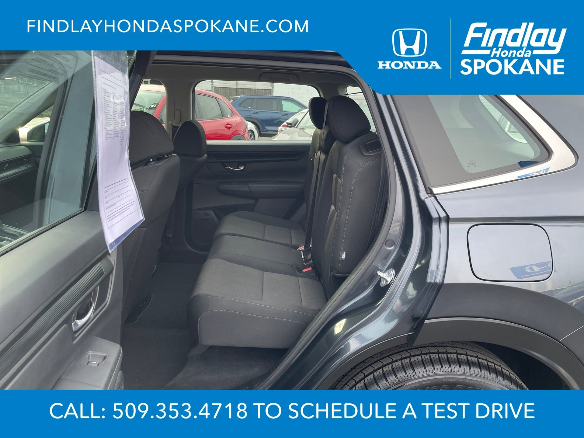 Used 2023 Honda CR-V LX image 19