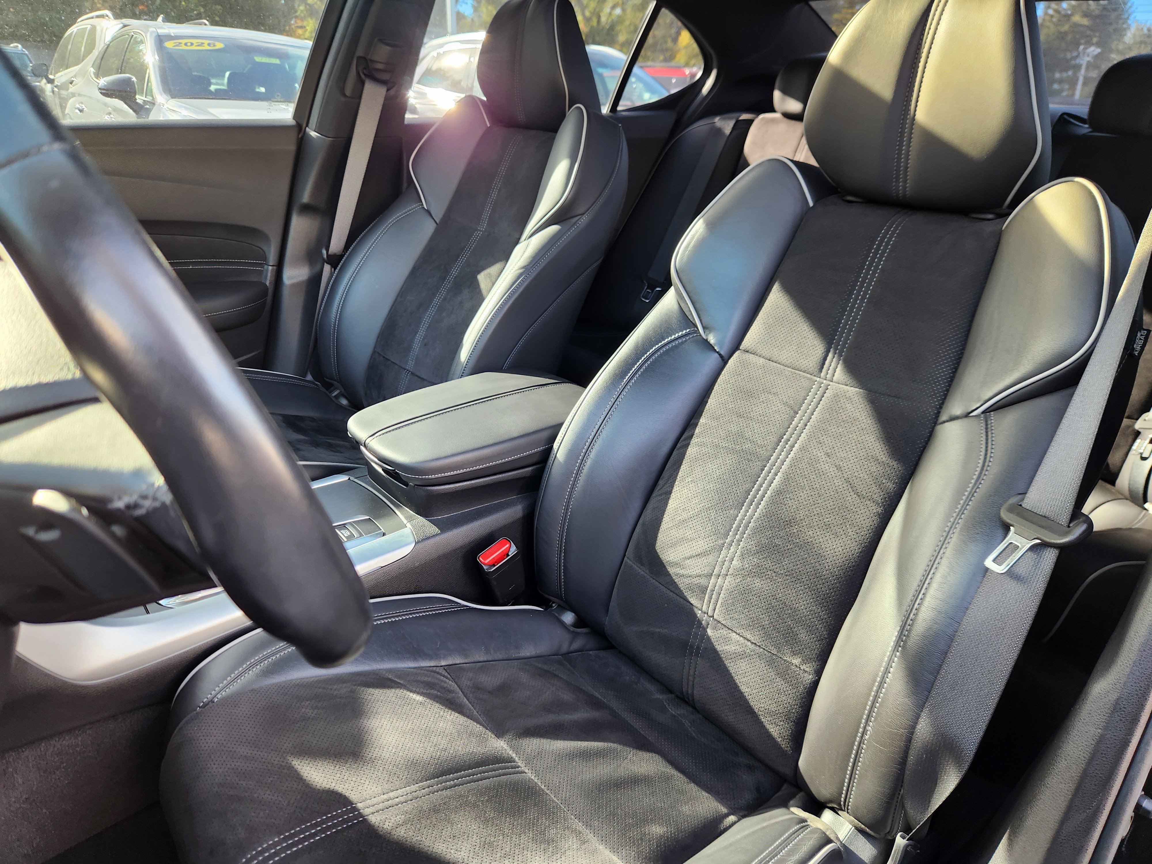 Used 2019 Acura TLX w/ Technology & A-SPEC Package FWD image 7