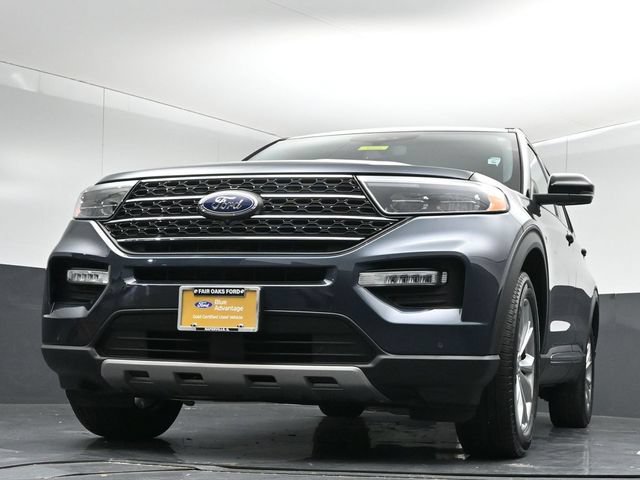 Certified 2024 Ford Explorer XLT w/ Equipment Group 202A AWD/4WD image 38