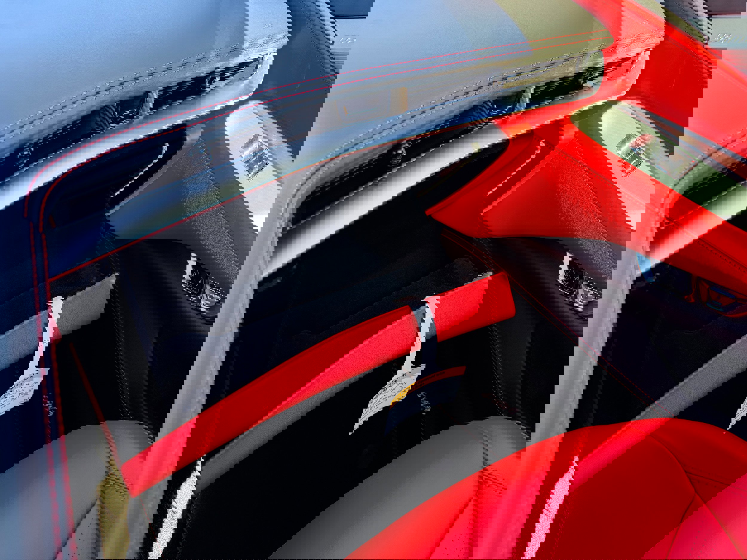 New 2026 Chevrolet Corvette Stingray Premium Conv w/ Z51 Performance Package image 18