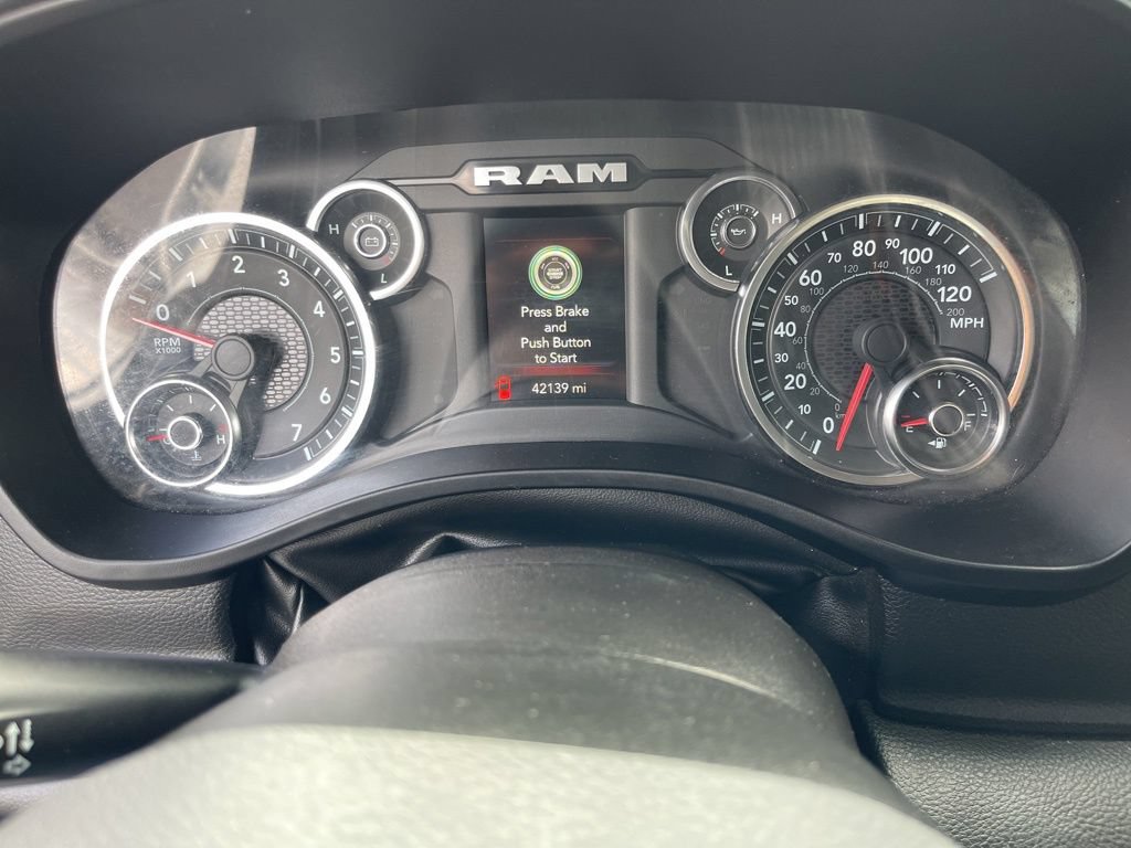 Used 2023 RAM 1500 Big Horn AWD/4WD image 20