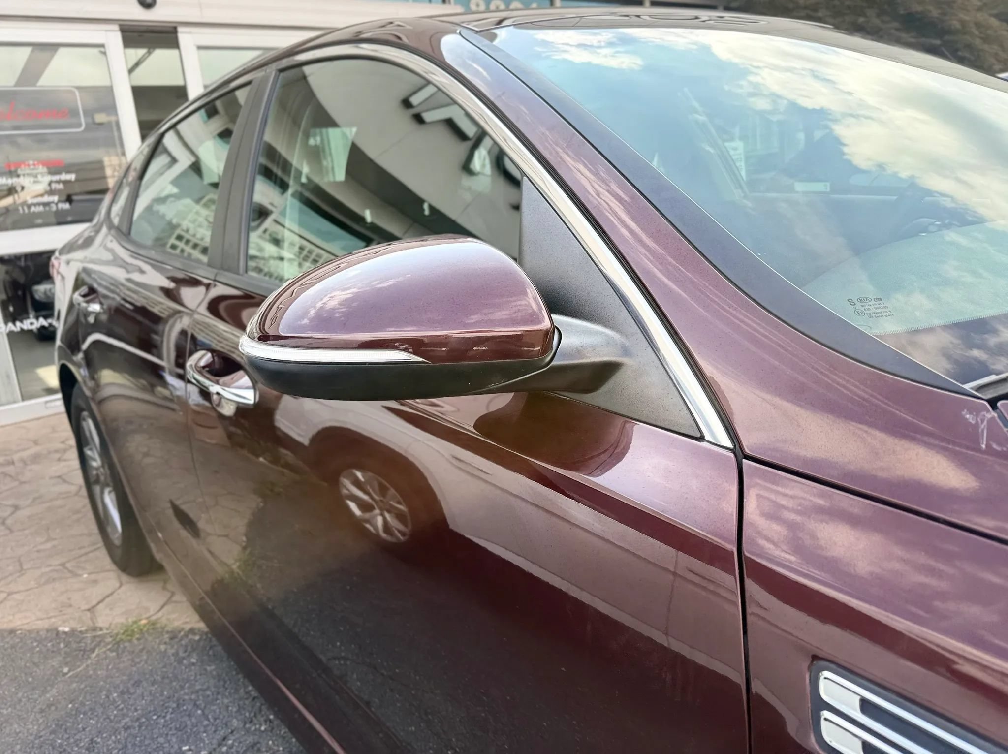 Used 2019 Kia Optima LX FWD image 44