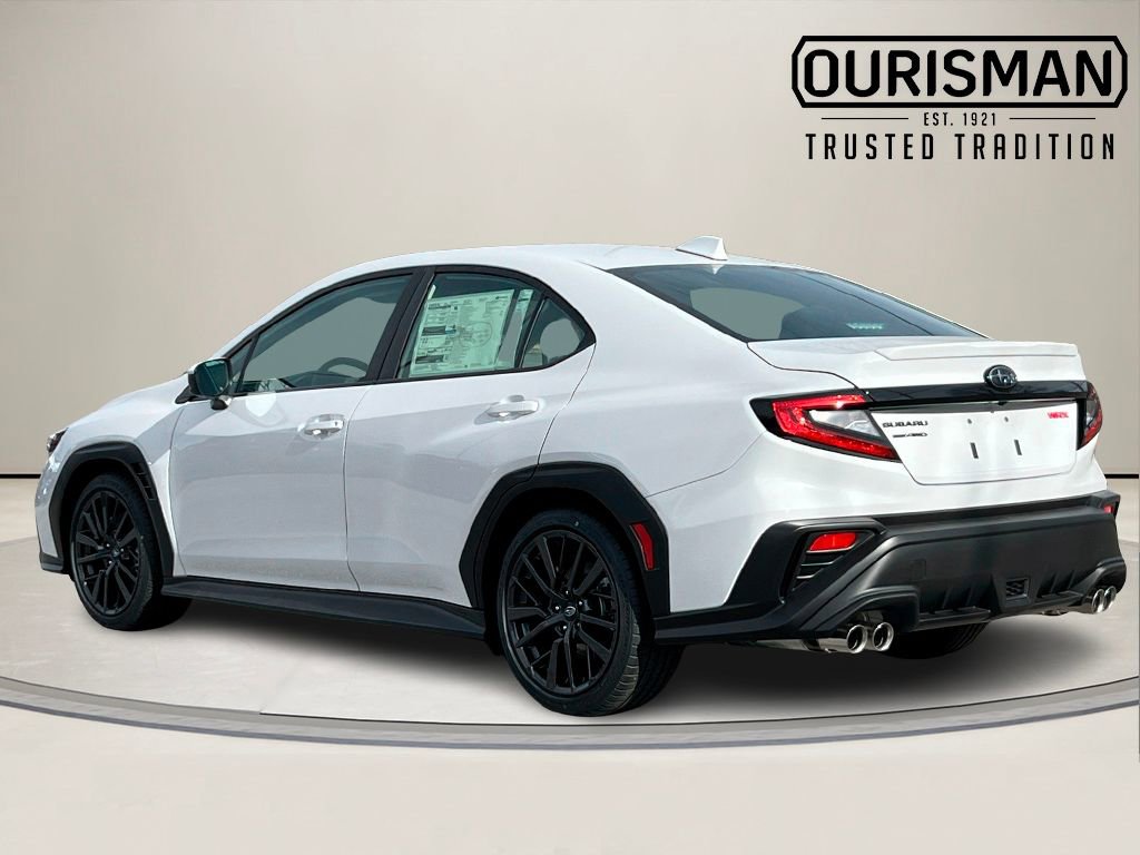 New 2025 Subaru WRX Premium image 4