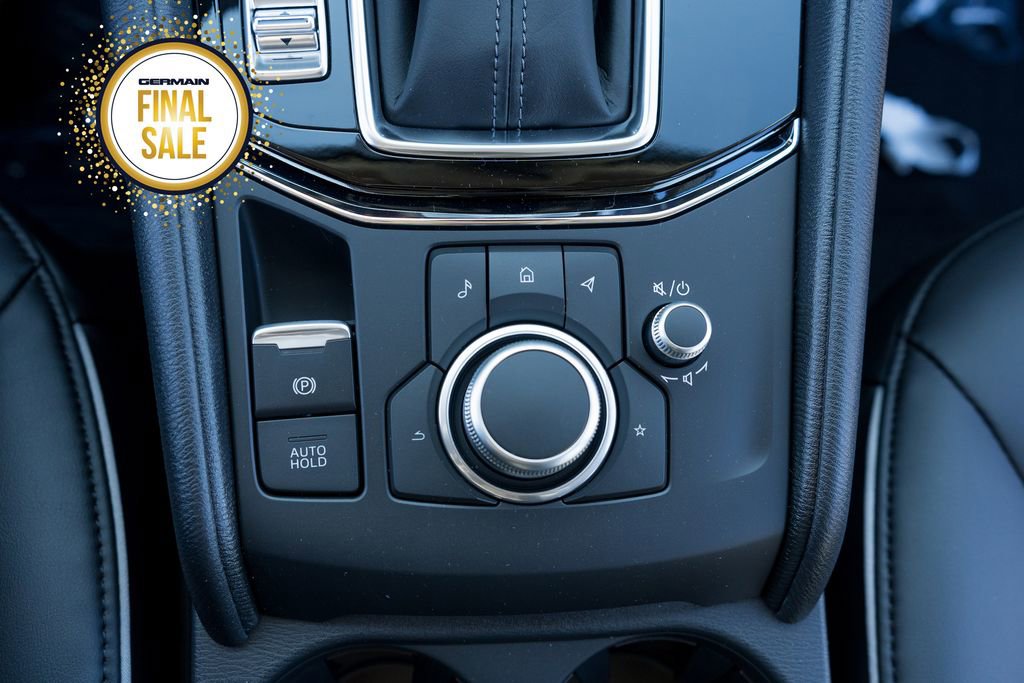 New 2025 MAZDA CX-5 AWD 2.5 S w/ Select Package image 24