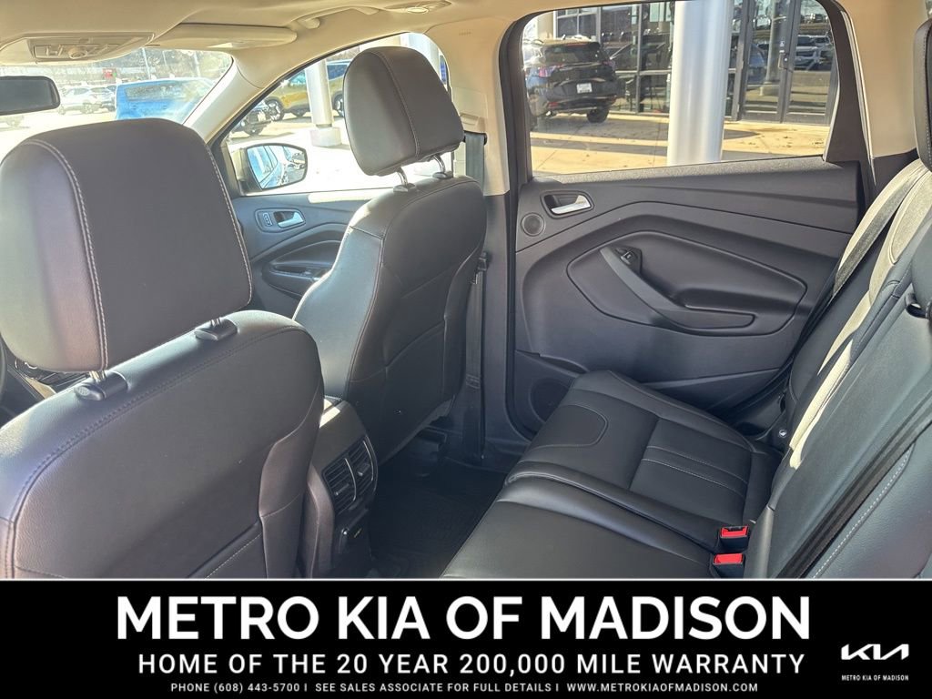 Used 2013 Ford Escape Titanium w/ Class II Trailer Tow Pkg image 25