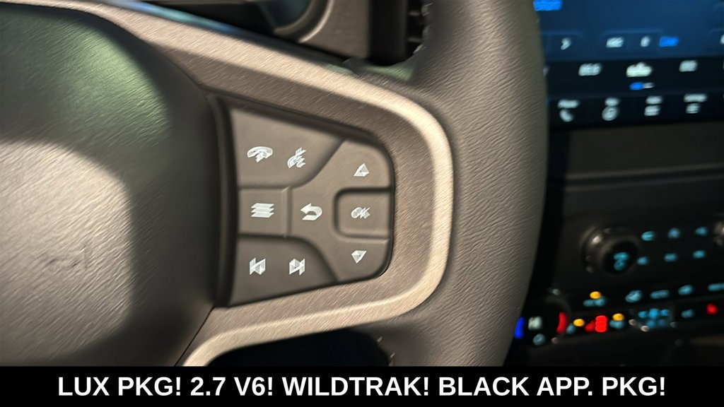 New 2026 Ford Bronco Badlands w/ Wildtrak Package AWD/4WD image 17
