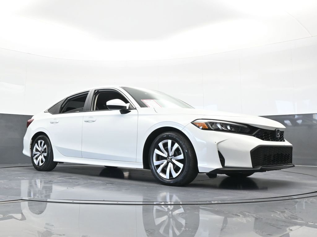 Used 2025 Honda Civic LX image 60