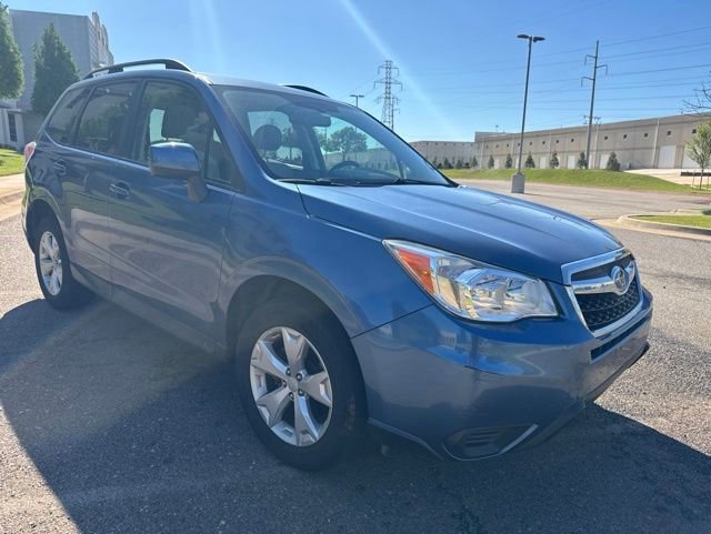 Used 2016 Subaru Forester 2.5i Premium w/ All-Weather Package AWD/4WD image 3