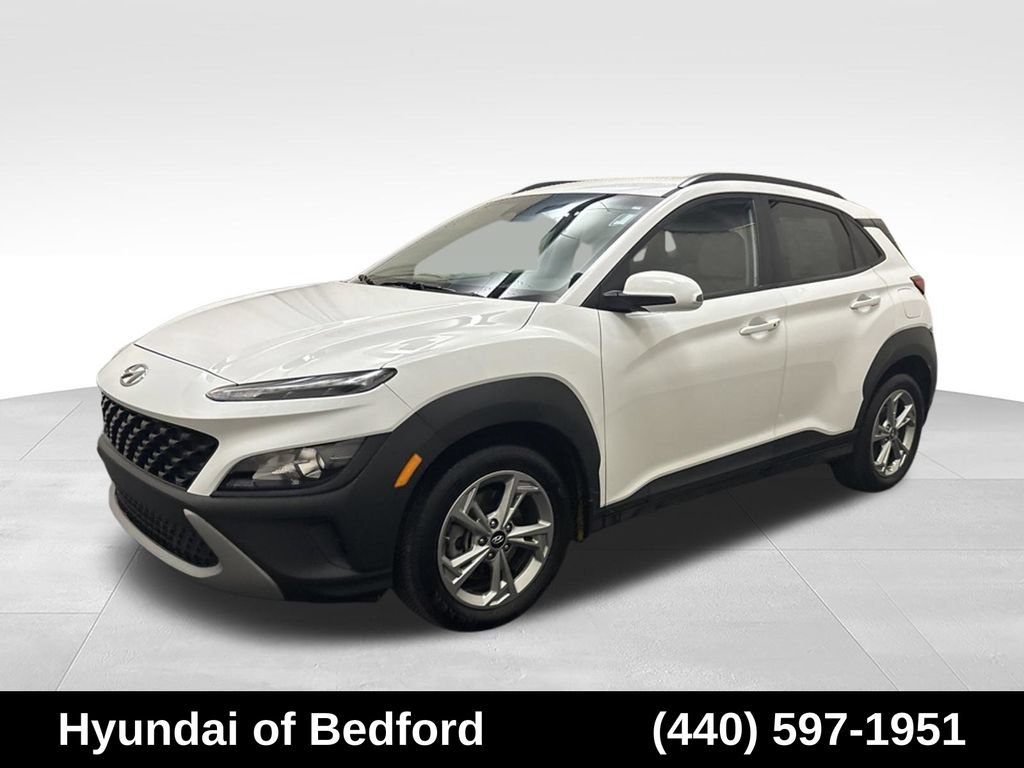 Used 2023 Hyundai Kona SEL