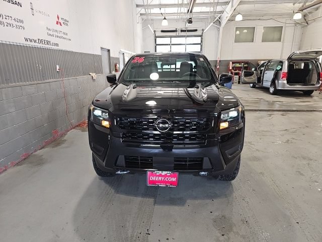 New 2026 Nissan Frontier SV w/ SV Convenience Package AWD/4WD image 8
