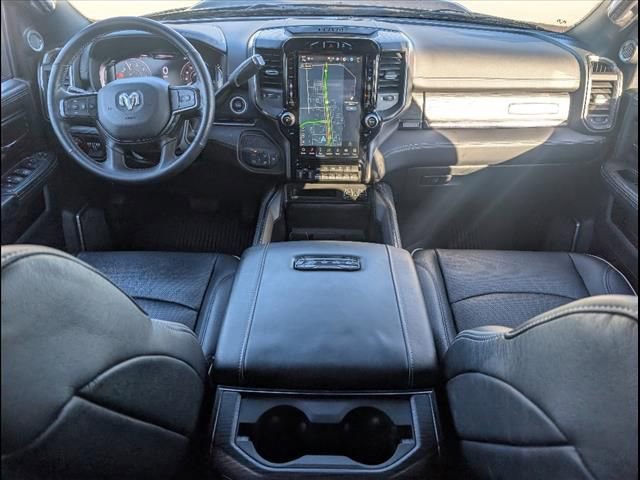 Used 2024 RAM 2500 Rebel w/ Towing Technology Group AWD/4WD image 18