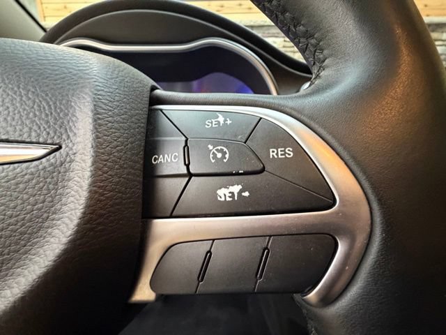 Used 2016 Chrysler 200 Limited w/ Anniversary Edition FWD image 26