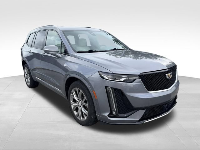 Used 2020 Cadillac XT6 Sport AWD/4WD image 3