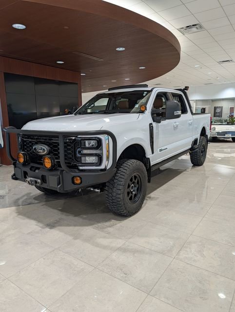 New 2026 Ford F250 XLT w/ XLT Premium Package image 1