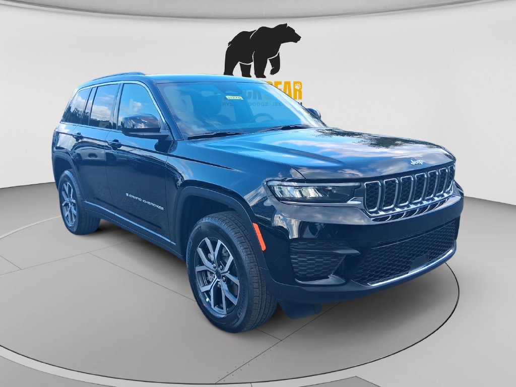 New 2027 Jeep Grand Cherokee Laredo X AWD/4WD image 1