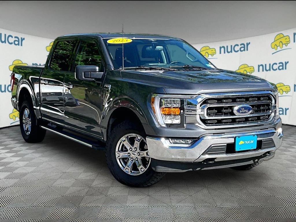 Used 2023 Ford F150 XLT w/ Equipment Group 302A High