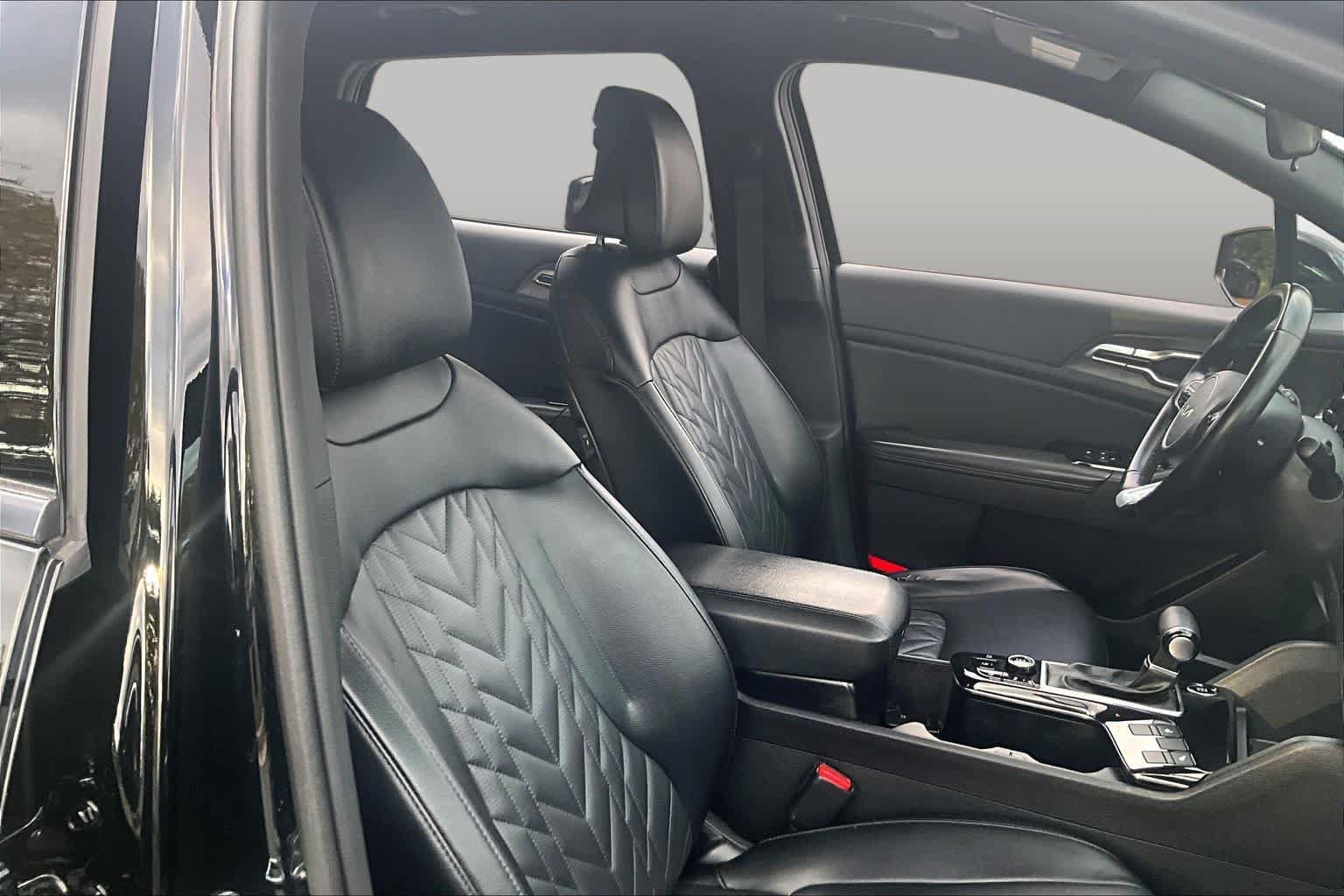 Used 2023 Kia Sportage X-Line AWD/4WD image 9