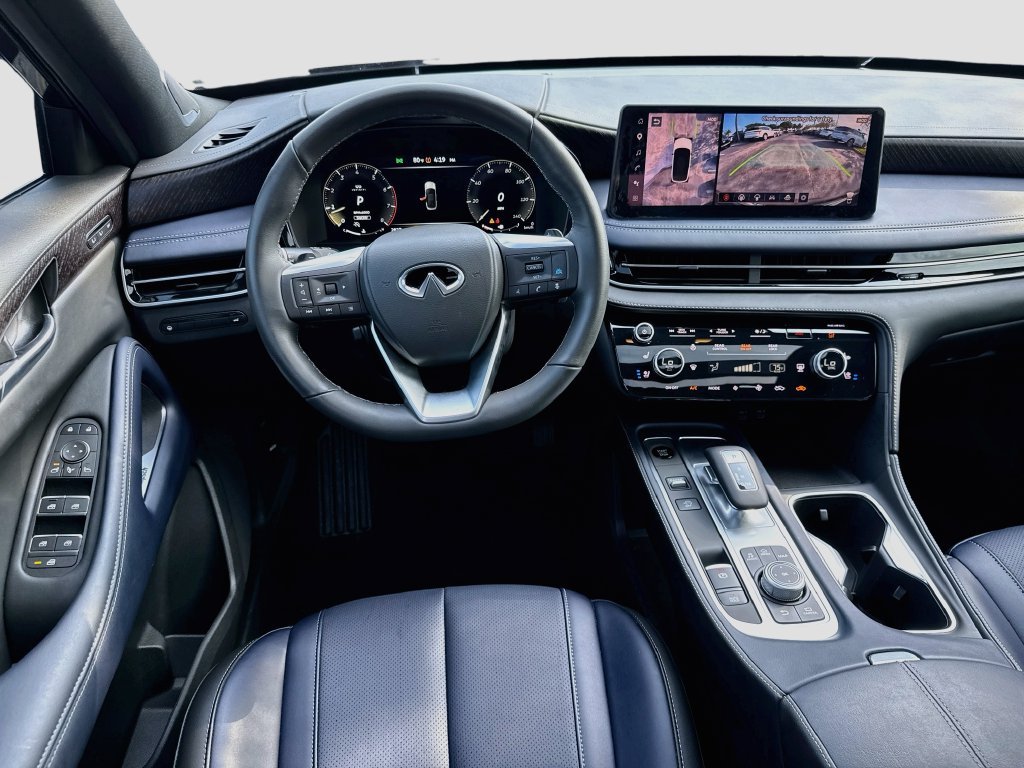 Used 2026 INFINITI QX60 Sport w/ Dark Cargo Package AWD/4WD image 25