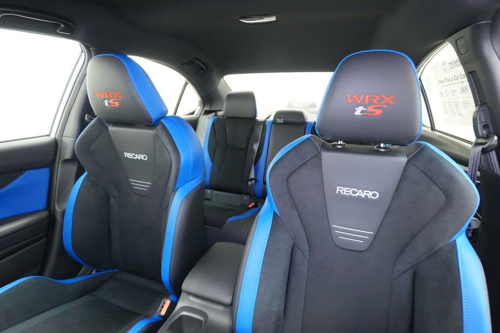 New 2026 Subaru WRX tS image 13