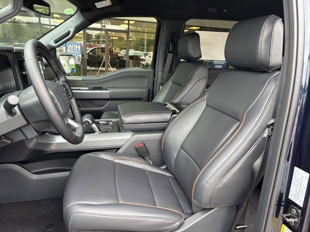 New 2025 Ford F150 Lariat w/ Equipment Group 502A High image 13