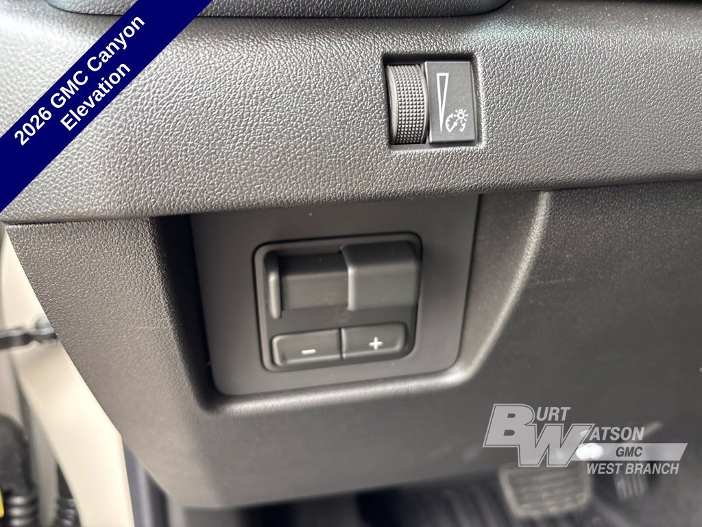 New 2026 GMC Canyon Elevation w/ Convenience Package AWD/4WD image 28
